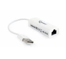 Gembird NIC-U2-02 LAN Adapteris USB 2.0