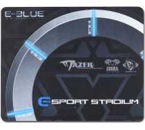 E-Blue Arena (260x210) Gaming Spēļu Peļu Paliktnis Melns / Zils