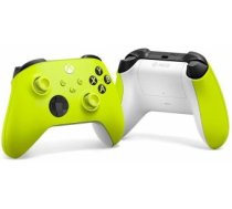 Microsoft Xbox Wireless Controller Electric Volt Spēļu kontrolieris / zaļš (QAU-00022)