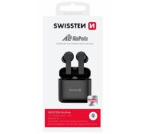 Swissten ALUPODS PRO TWS Bluetooth Stereo Austiņas ar Mikrofonu