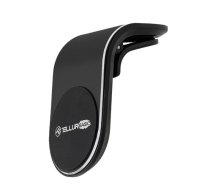 Tellur Basic Car Phone Holder Magnetic MCM7, Air Vent Mount black