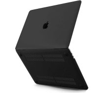 Tech-Protect SmartShell case for MacBook Pro 13" 2016-2022 - matte black