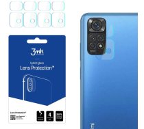 3Mk Protection 3MK Lens Protect Xiaomi Redmi Note 11s 4G Camera lens protection 4 pcs (universal)