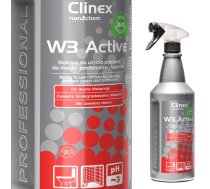 Clinex Liquid agent for cleaning toilets and bathrooms based on citric acid CLINEX W3 Active BIO 1L