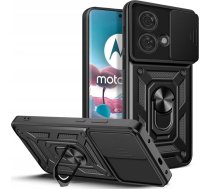 Tech-Protect CamShield Pro case for Motorola Edge 40 Neo - black