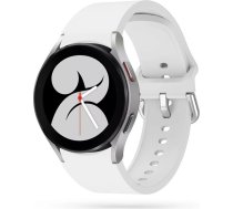 Tech-Protect IconBand for Samsung Galaxy Watch 4/5/5 Pro/6/7/FE - White