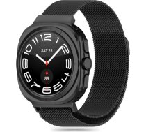 Tech-Protect MilaneseBand for Samsung Galaxy Watch Ultra (47mm) - Black