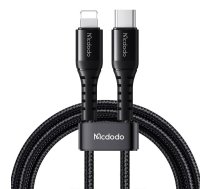 Mcdodo Cable USB-C to lightning Mcdodo CA-5631, 36W, 1m (black)