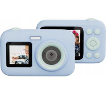 Sjcam FunCam Plus Digitālā Bērnu kamera 10MP HD 1080p 2.4" LCD 650mAh Baterija Blue