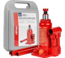 Amio Bottle hydraulic jack 2T PVC box AMIO-04182