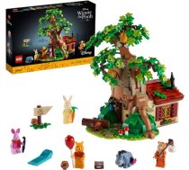 Lego 21326 Ideas Winnie the Pooh Konstruktors