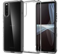 Mocco Ultra Back Case 1 mm Aizmugurējais Silikona Apvalks Priekš Sony Xperia 10 III Caurspīdīgs