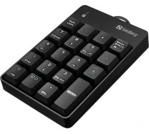 Sandberg 630-07 USB Wired Numeric Keypad