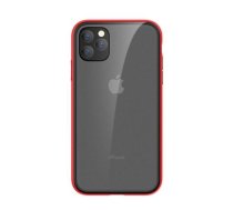 Comma Joy elegant anti-shock case iPhone 11 Pro red