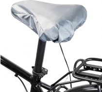 Hurtel Waterproof saddle cover - gray (universal)