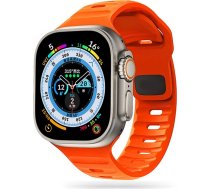 Tech-Protect IconBand Line for Apple Watch 4 / 5 / 6 / 7 / 8 / 9 / SE / Ultra 1 / 2 (42/44/45/49 mm) - orange