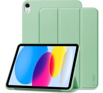 Tech-Protect SmartCase case for iPad 10.9" 2022 - light green