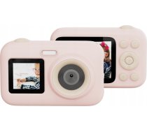 Sjcam FunCam Plus Digitālā Bērnu kamera 10MP HD 1080p 2.4" LCD 650mAh Baterija Pink