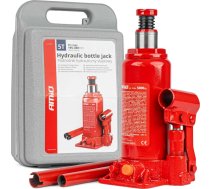 Amio Bottle hydraulic jack 5T PVC box AMIO-04183