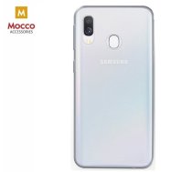 Mocco Ultra Back Case 2 mm Aizmugurējais Silikona Apvalks Priekš Samsung N975 Galaxy Note 10 Plus Caurspīdīgs