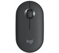 Logitech Pebble M350 Bezvadu Datorpele