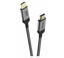 Swissten HDMI uz HDMI 4K Vads 1m