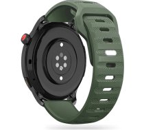 Tech-Protect IconBand Line for Samsung Galaxy Watch 4/5/5 Pro/6/7/FE - Dark Green