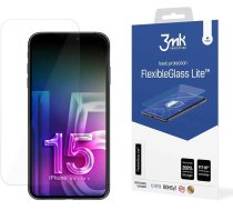 3Mk Protection Apple iPhone 15 Plus - 3mk FlexibleGlass Lite™ (universal)