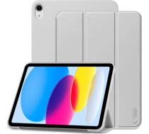 Tech-Protect SmartCase case for iPad 10.9" 2022 - gray