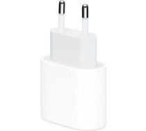 Apple MUVV3ZM/A USB-C 20W wall charger - white