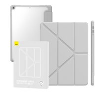 Baseus Minimalist Series IPad 10.2" protective case (grey)