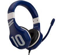 Subsonic Gaming Headset Football Blue