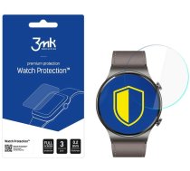 3Mk Protection Huawei Watch GT 2 Pro - 3mk Watch Protection™ v. FlexibleGlass Lite (universal)