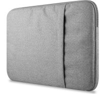 Tech-Protect Sleeve for a 13-14" laptop - light gray