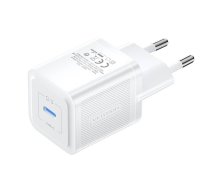 Vention Wall charger, Vention, FEPW0-EU, USB-C, 20W, GaN (white)
