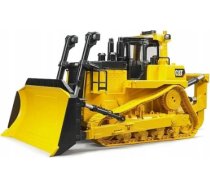 Bruder CAT 02452 Rotaļu Kāpurķēžu Traktors