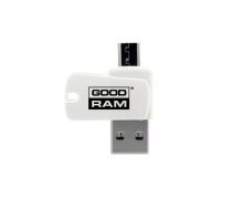 Goodram OTG MicroSD USB Karšu lasītājs