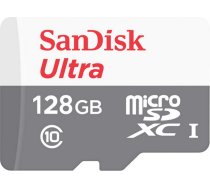 Sandisk 128GB microSDXC Android 100MB/s cl. 10 UHS-I Atmiņas Karte