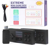 Roger X-09-LD Retro Mini GameBox Spēļu Konsole 848 Spēlēs / 2x Bezvadu Kontrolieri / HD / USB
