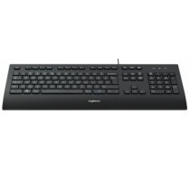 Gembird Logitech Comfort K280e Klaviatūra US