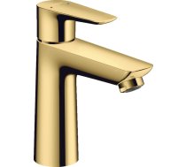 Hansgrohe Talis E 110 izlietnes maisītājs, ar pop-up, polished gold optic