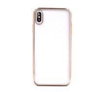 Devia Glitter soft case (TPU) iPhone XS Max (6.5) gold