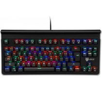 Liocat gaming keyboard KX 375 CM mechanical qwerty black