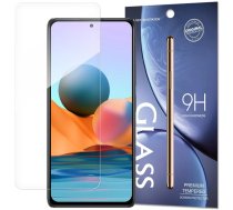 Hurtel Tempered Glass 9H tempered glass Xiaomi Redmi Note 12 Pro+ / Note 12 Pro / Note 12 5G / Note 12 / Xiaomi Redmi Note 10 Pro / Xiaomi 12T / 12 T Pro / Mi 11i / Mi 11T / Mi 11T Pro /     POCO F3 / POCO X5 Pro 5G / POCO X5 5G (packaging - case) (univer