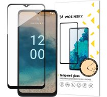 Wozinsky Full Glue Tempered Glass Tempered Glass For Nokia G22 9H Full Screen Cover With Black Frame (universal)