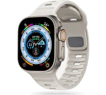 Tech-Protect IconBand Line for Apple Watch 4 / 5 / 6 / 7 / 8 / 9 / SE / Ultra 1 / 2 (42/44/45/49 mm) - beige