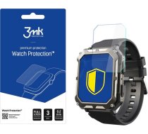 3Mk Protection 3mk Watch Protection™ v. FlexibleGlass hybrid glass on Cubot C20 Pro