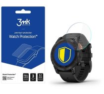 3Mk Protection Garmin Fenix ​​7 Pro Solar - 3mk Watch Protection™ v. FlexibleGlass Lite (universal)