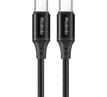 Mcdodo Kabel USB-C to USB-C Mcdodo CA-5641, 60W, 1m (czarny)