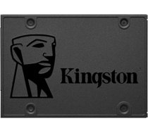 Kingston SSD disc A400 (480GB | SATA III 2,5")